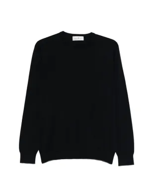 Della Ciana ロングスリーブ クルーネック セーター - サムネイル1