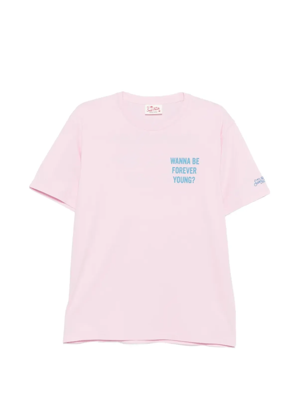 MC2 Saint Barth フォーエバー・ヤング Tシャツ - 画像1