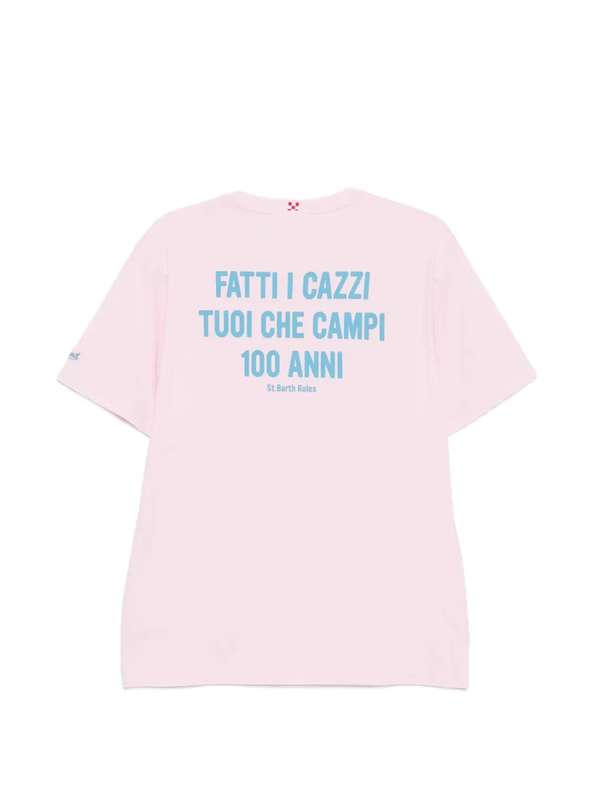 MC2 Saint Barth フォーエバー・ヤング Tシャツ - 画像2