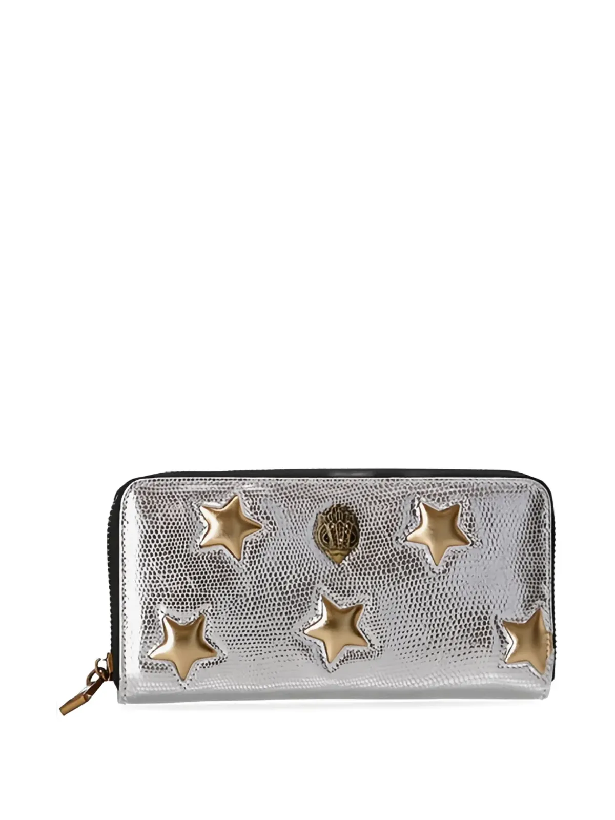 Kurt Geiger スター・ディテール ジップファスナー ウォレット - 画像2