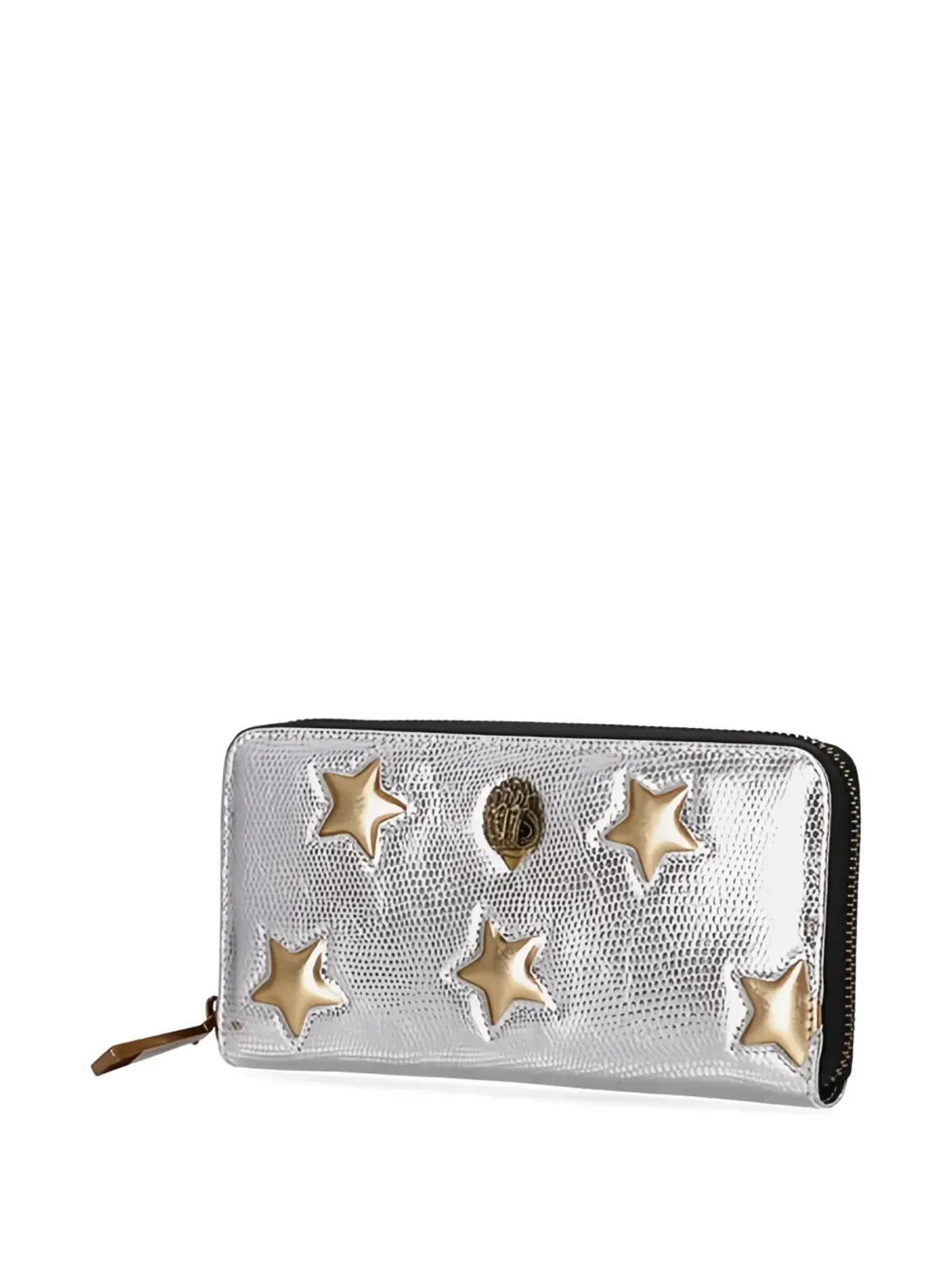 Kurt Geiger スター・ディテール ジップファスナー ウォレット - 画像3