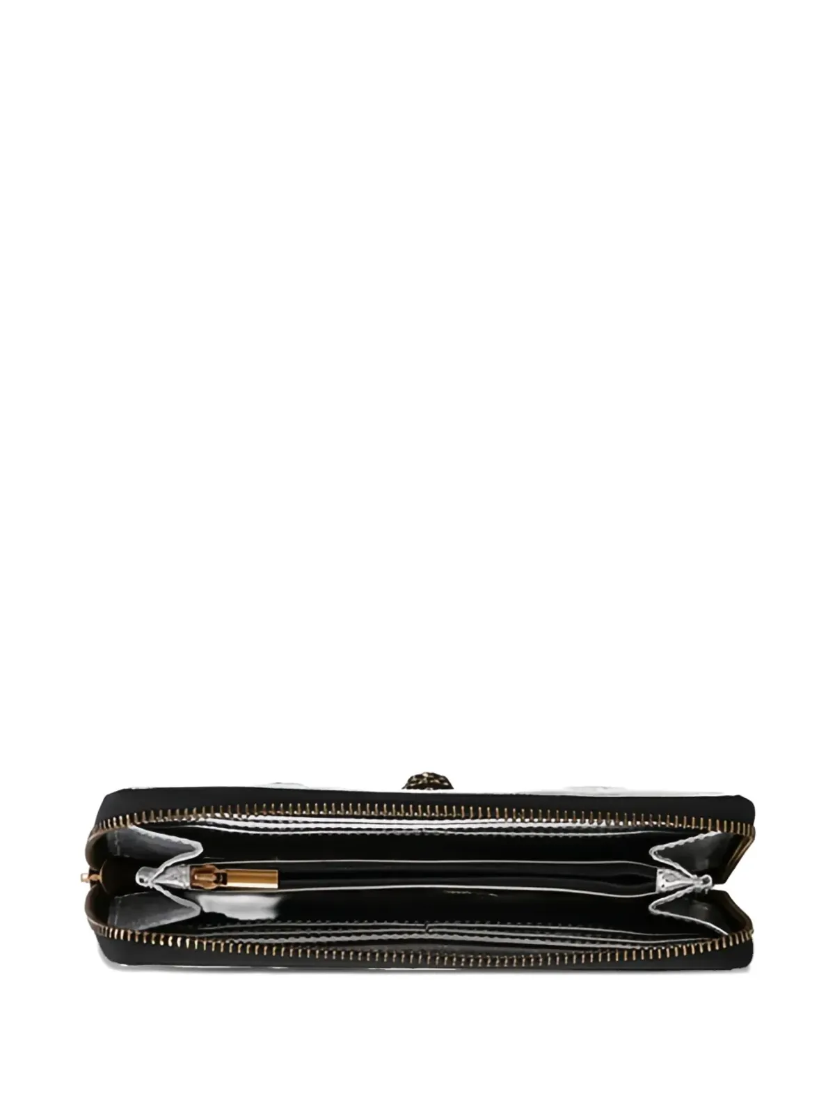 Kurt Geiger スター・ディテール ジップファスナー ウォレット - 画像4