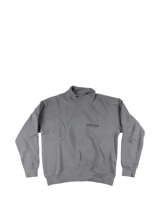 Fear of God ESSENTIALS FEAR OF GOD ESSENTIALS モックネック スウェットシャツの商品画像