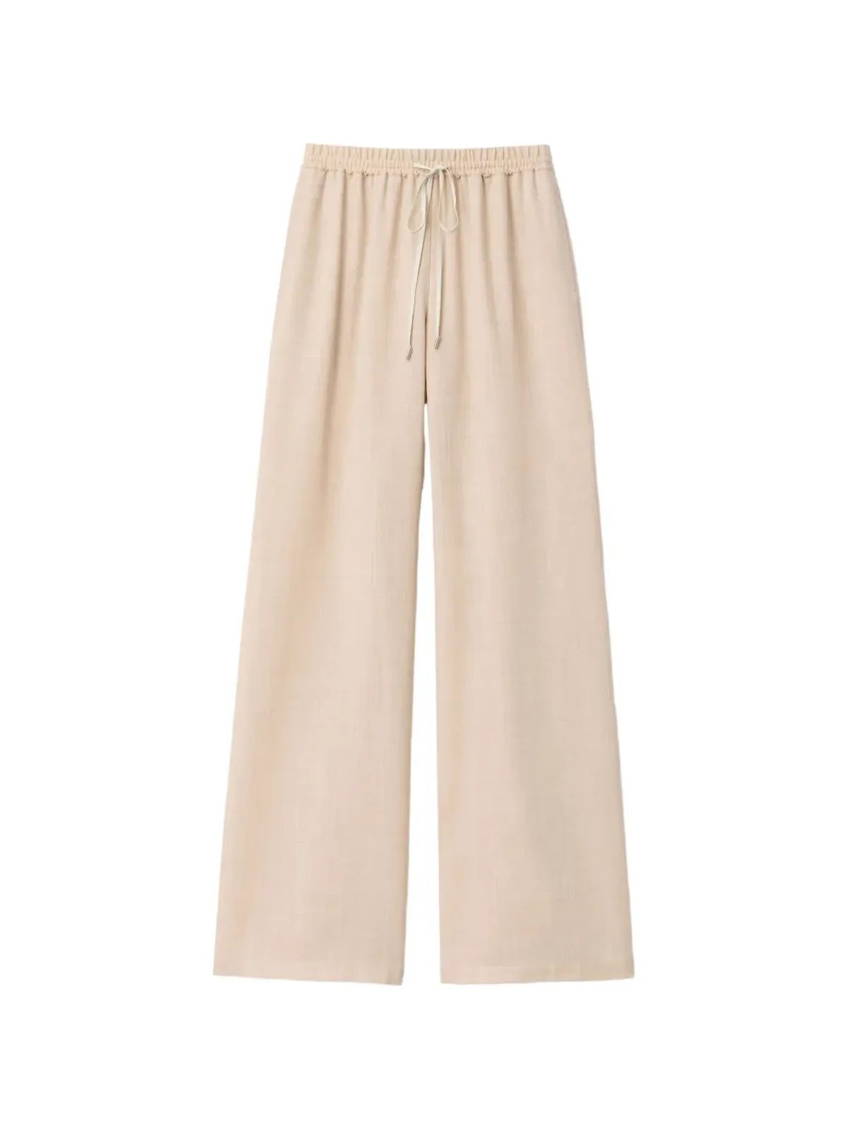 Lafayette 148 ドローストリングパンツ - 画像1