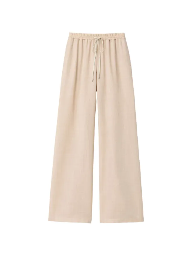 Lafayette 148 Lafayette 148 ドローストリングパンツの商品画像