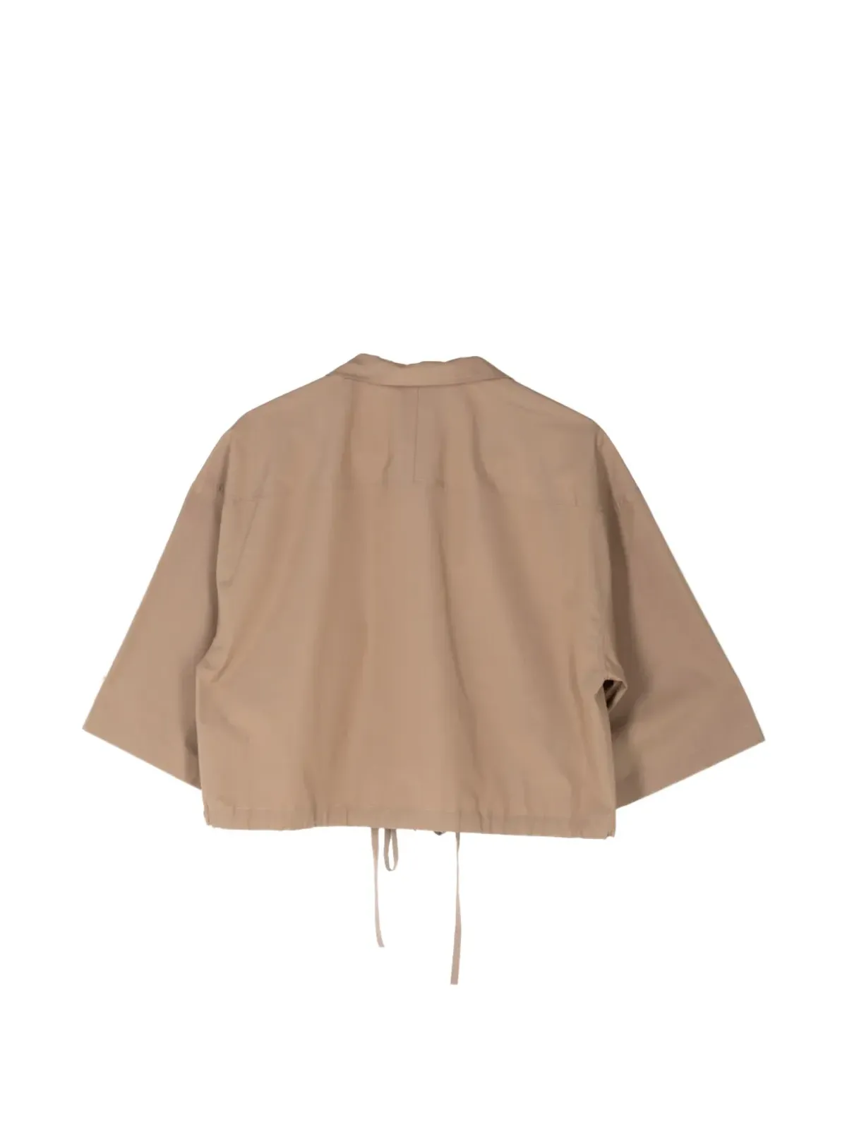 Lafayette 148 オーバーサイズのショートスリーブジャケット - 画像2