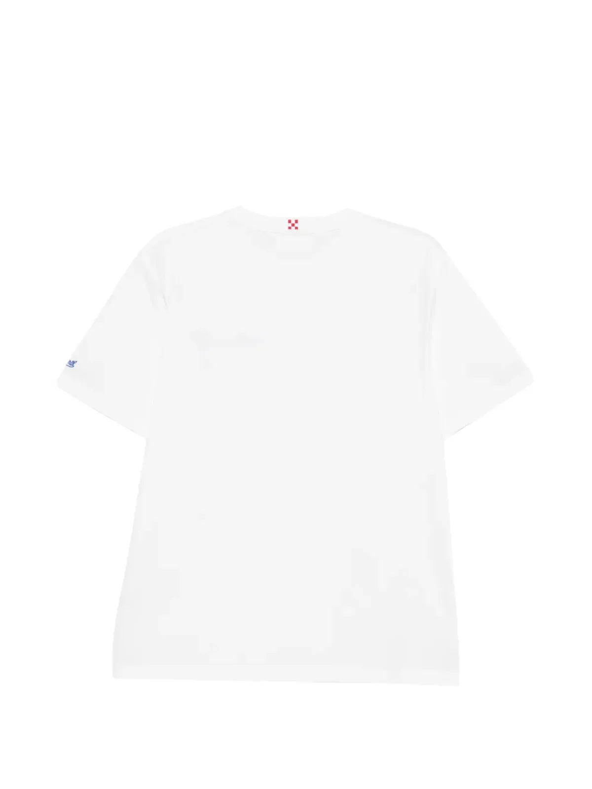 MC2 Saint Barth グラスジンプリース コットンTシャツ - 画像2