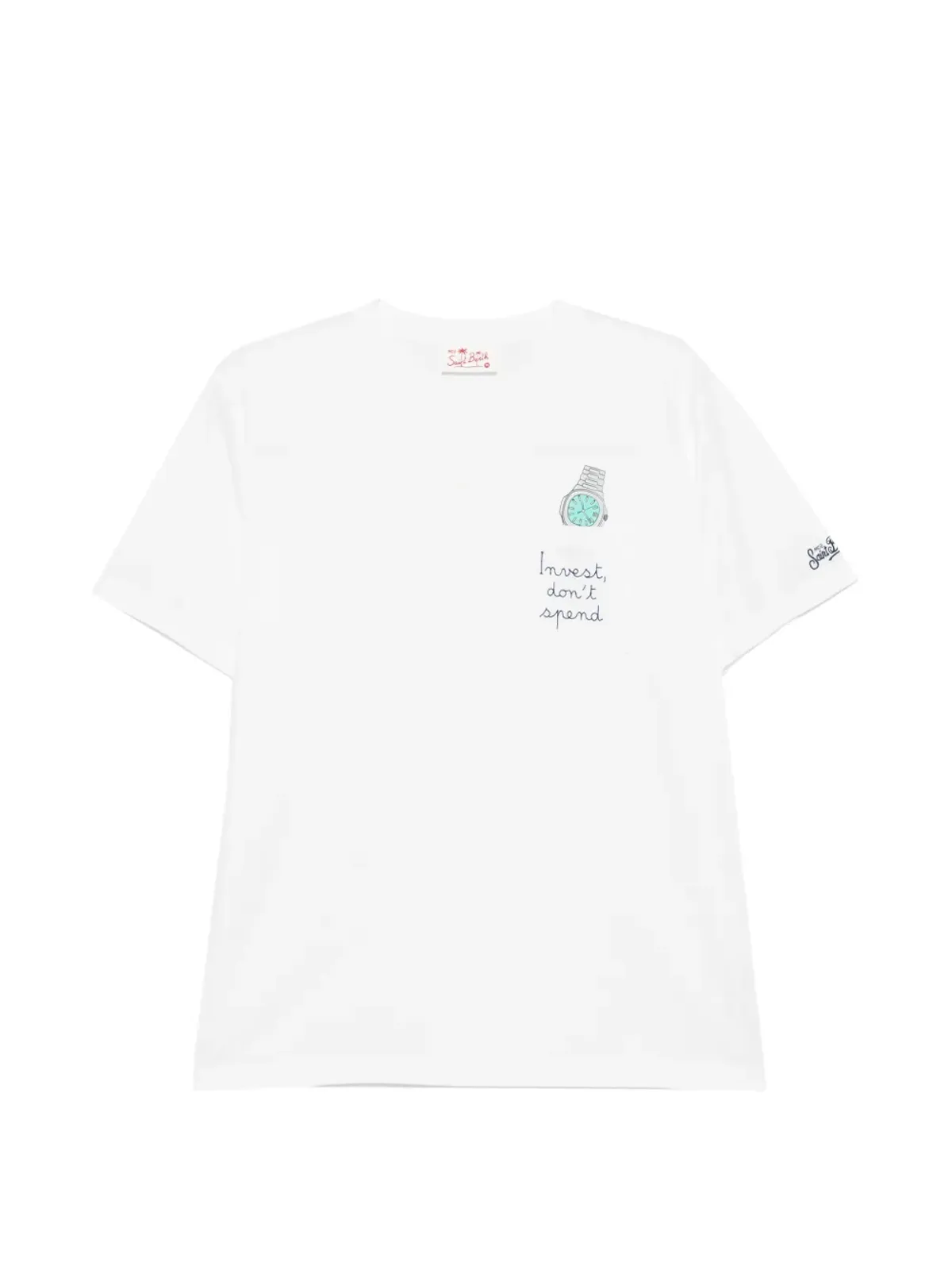 MC2 Saint Barth オースティン ポケットTシャツ - 画像1