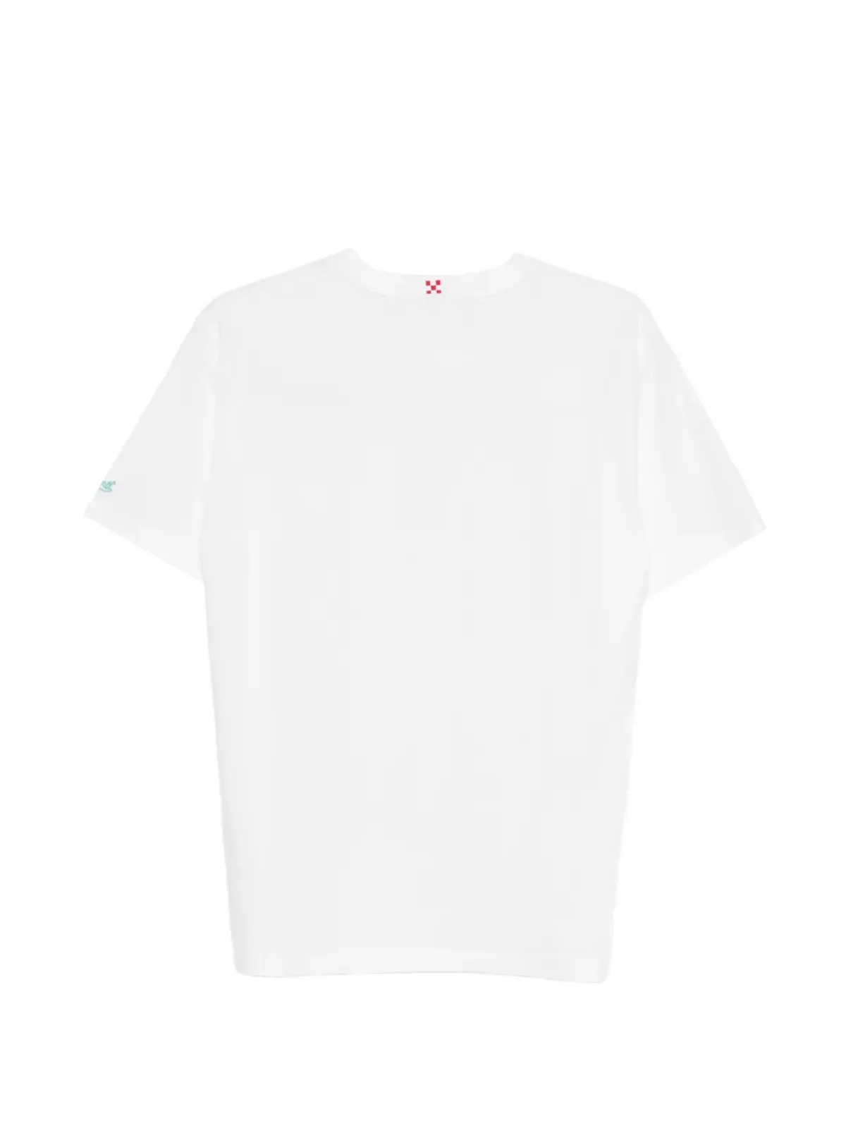 MC2 Saint Barth オースティン チェストポケット Tシャツ - 画像2