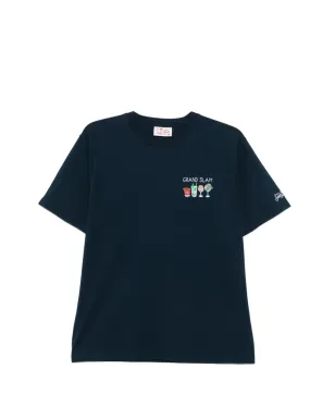 MC2 Saint Barth グランドスラム刺繍Tシャツ - サムネイル1
