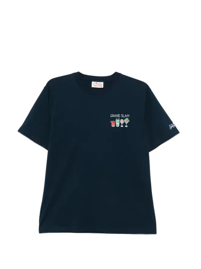 MC2 Saint Barth MC2 Saint Barth グランドスラム刺繍Tシャツの商品画像