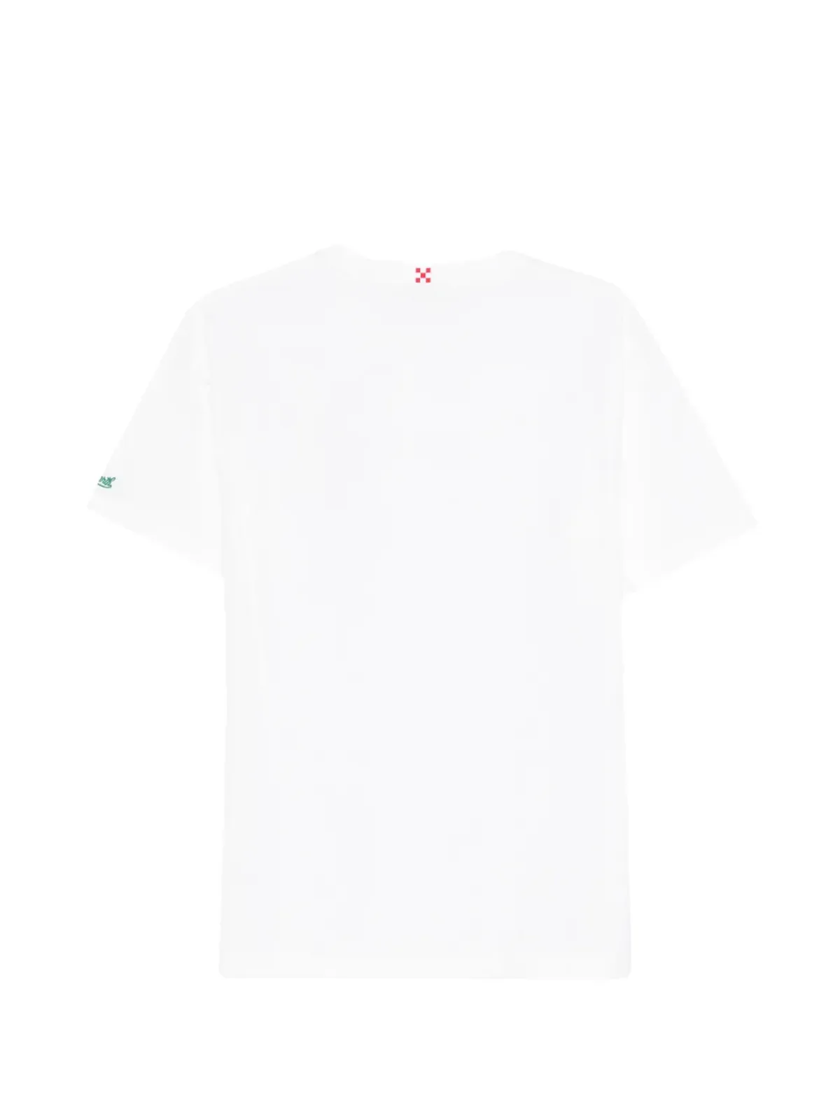 MC2 Saint Barth Portofino グラフィックプリントTシャツ - 画像2
