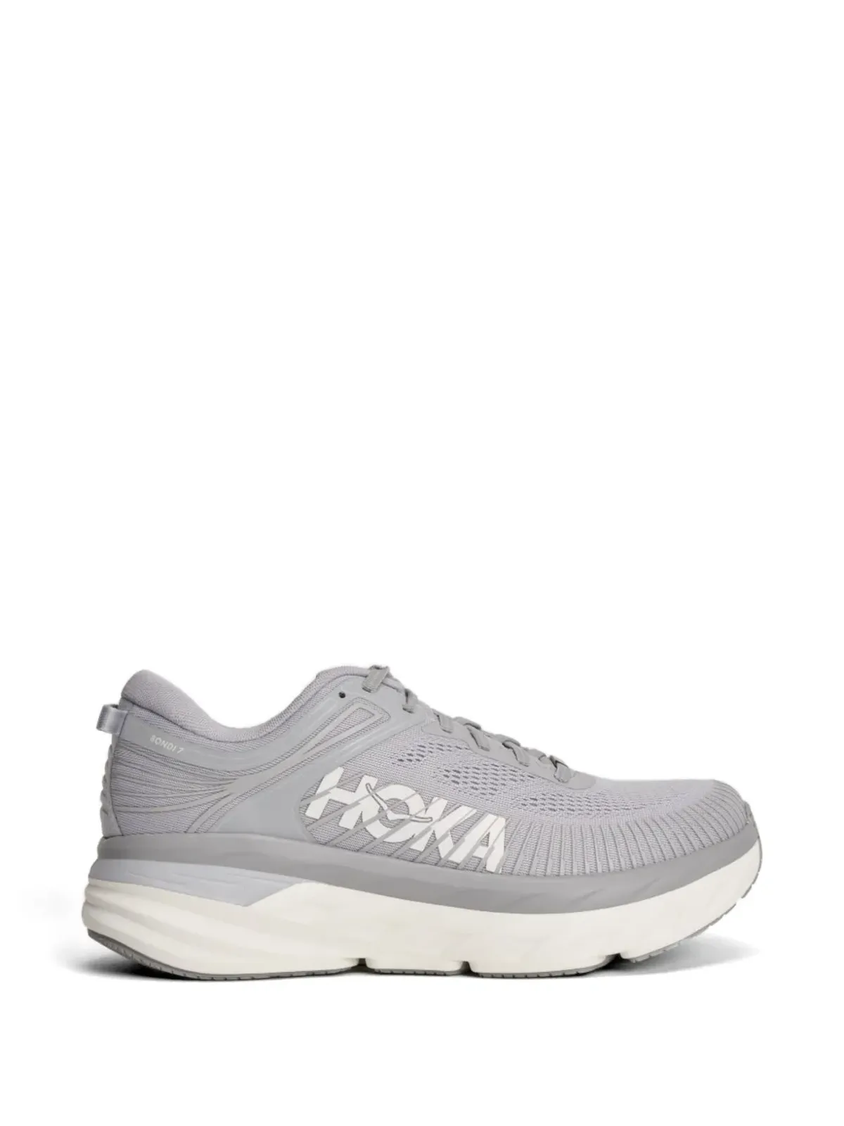 HOKA Bondi ロゴディテール スニーカー - 画像1