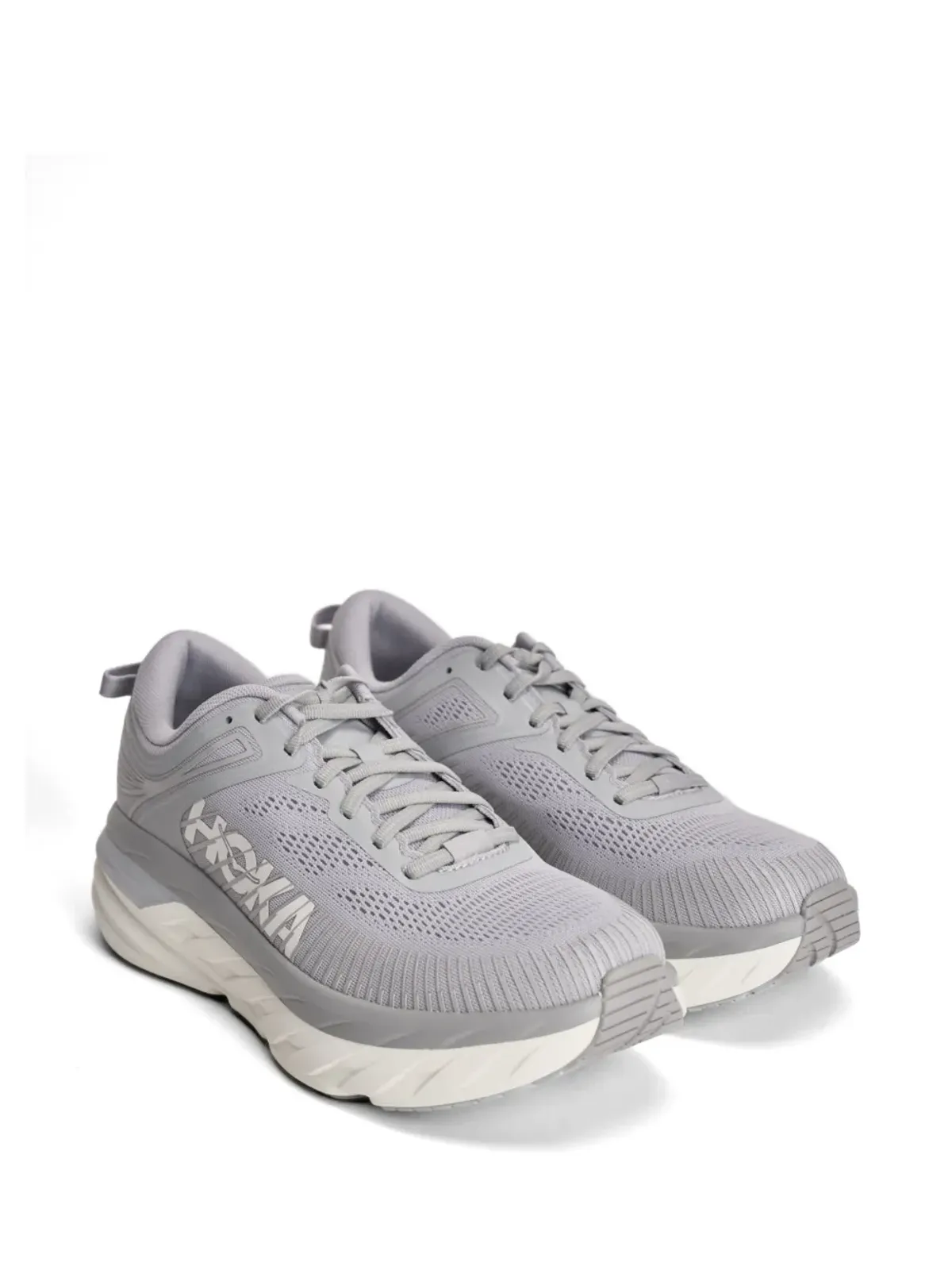 HOKA Bondi ロゴディテール スニーカー - 画像2