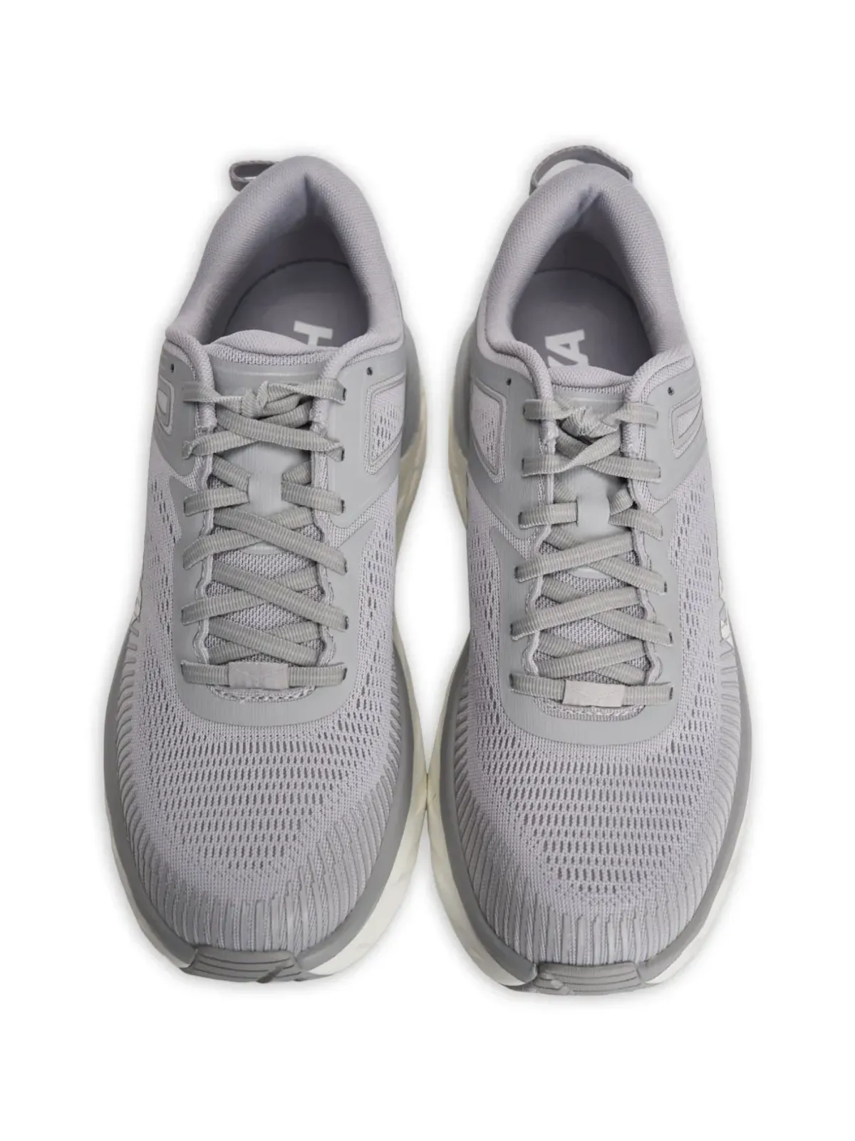 HOKA Bondi ロゴディテール スニーカー - 画像4