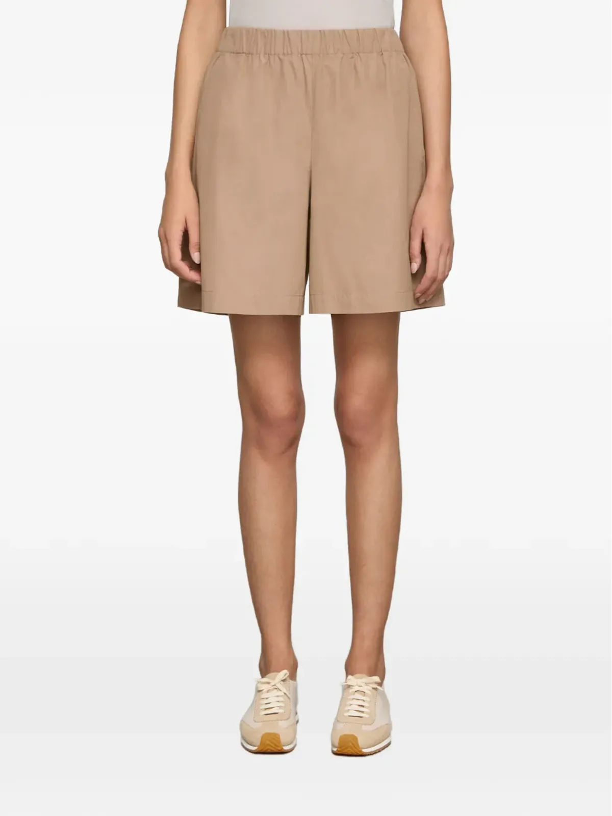 Lafayette 148 コットンショーツ - 画像2