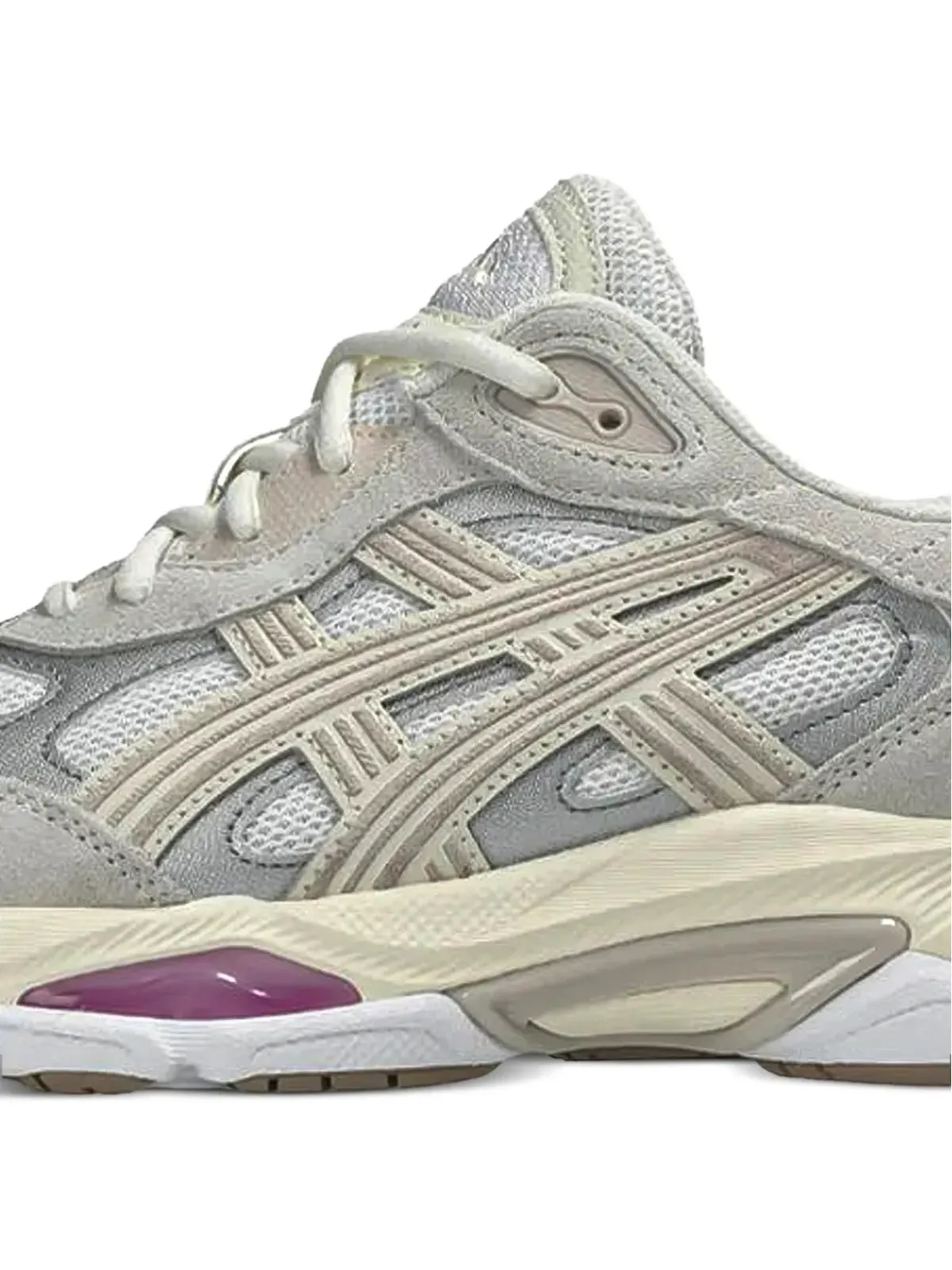 ASICS Gel NYC 2.0 スニーカー - グレー - 画像2