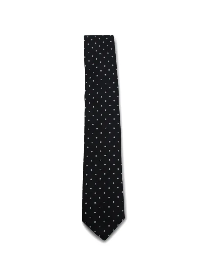 Canali Canali ポルカドット柄ネクタイの商品画像