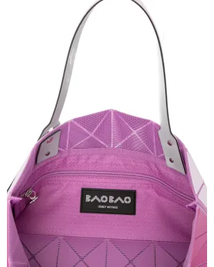Bao Bao Issey Miyake ピンク ルーセント トートバッグ - サムネイル5