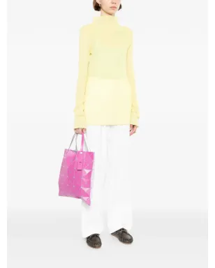 Bao Bao Issey Miyake ピンク ルーセント トートバッグ - サムネイル2
