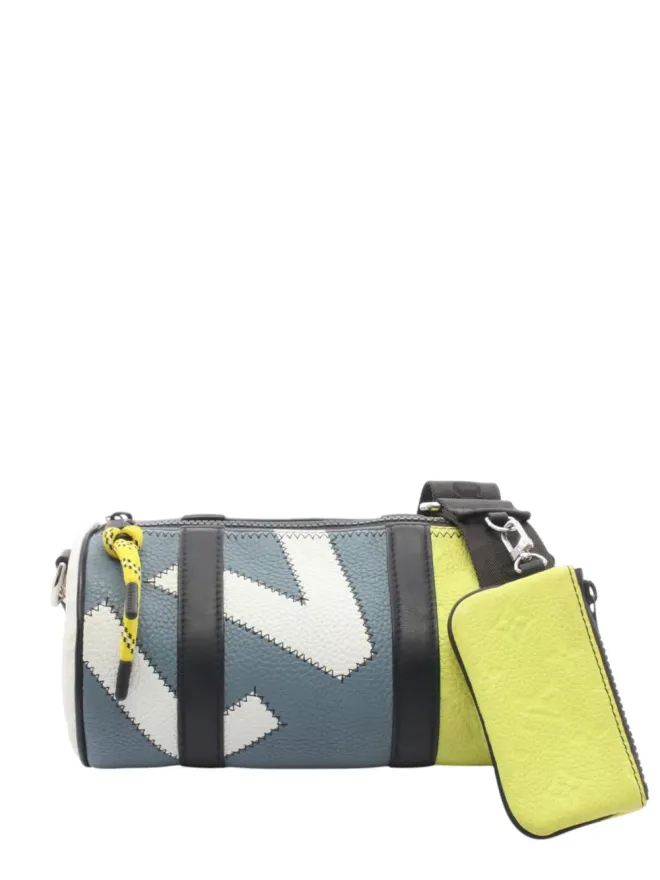 Louis Vuitton Pre-Owned Louis Vuitton Pre-Owned ビンテージ カーフスキン サック・ポロシオン・サッチェルの商品画像