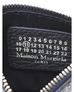 Maison Martin Margiela Pre-Owned コインパース ブルー - サムネイル3