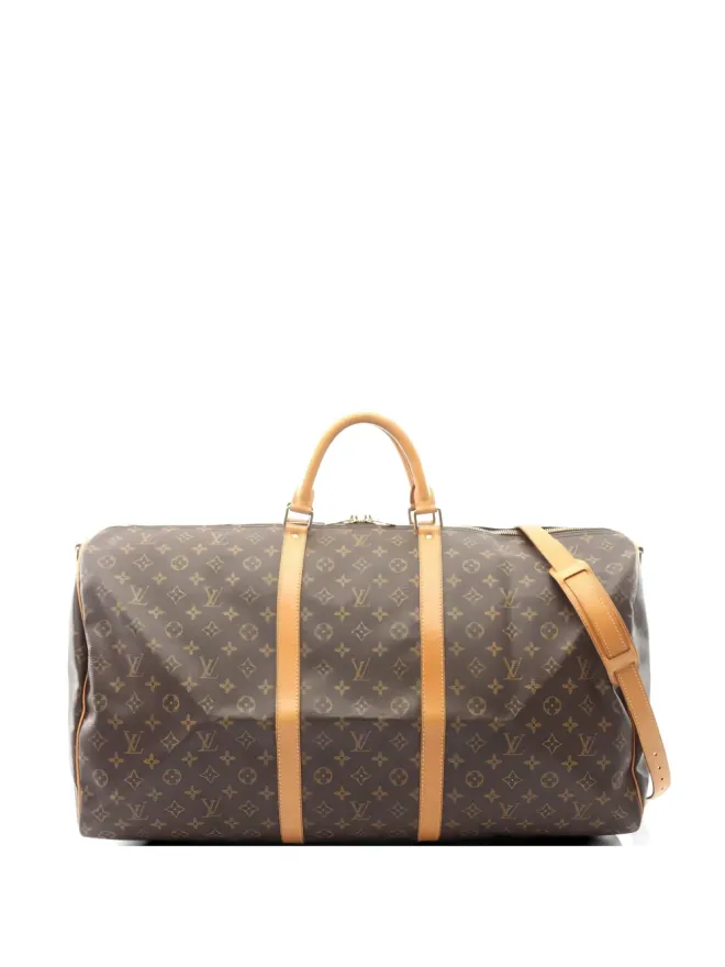 Louis Vuitton Pre-Owned Louis Vuitton Pre-Owned 1994 Keepall Bandouliere Monogram ボストンバッグの商品画像