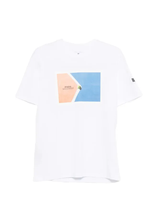 P.M.D.S. PMDS ポイントグラフィック Tシャツの商品画像