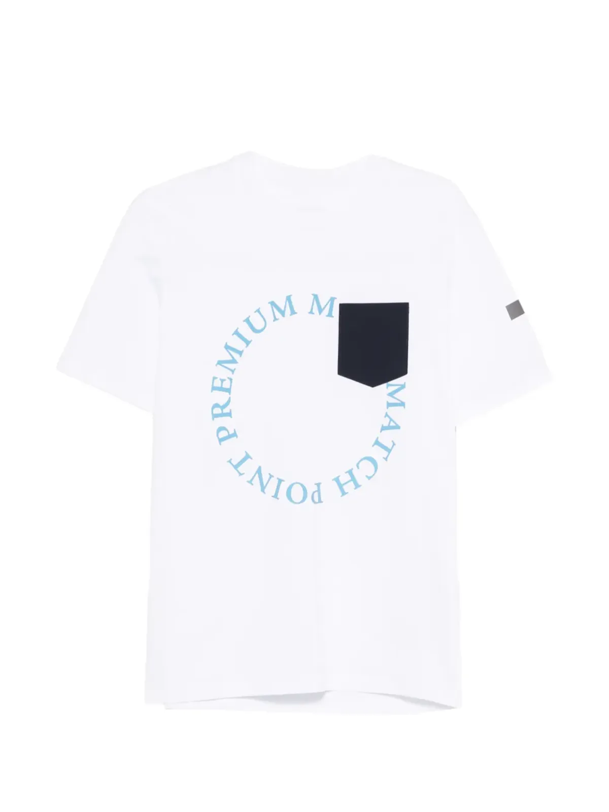 PMDS グローブ胸ポケットTシャツ - 画像1