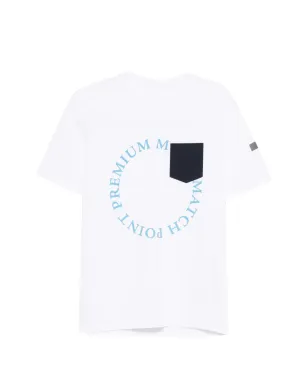 PMDS グローブ胸ポケットTシャツ - サムネイル1