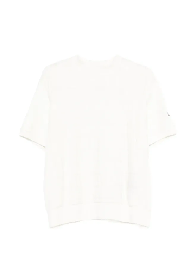 P.M.D.S. PMDS ブランディング テクスチャード ショートスリーブ Tシャツの商品画像