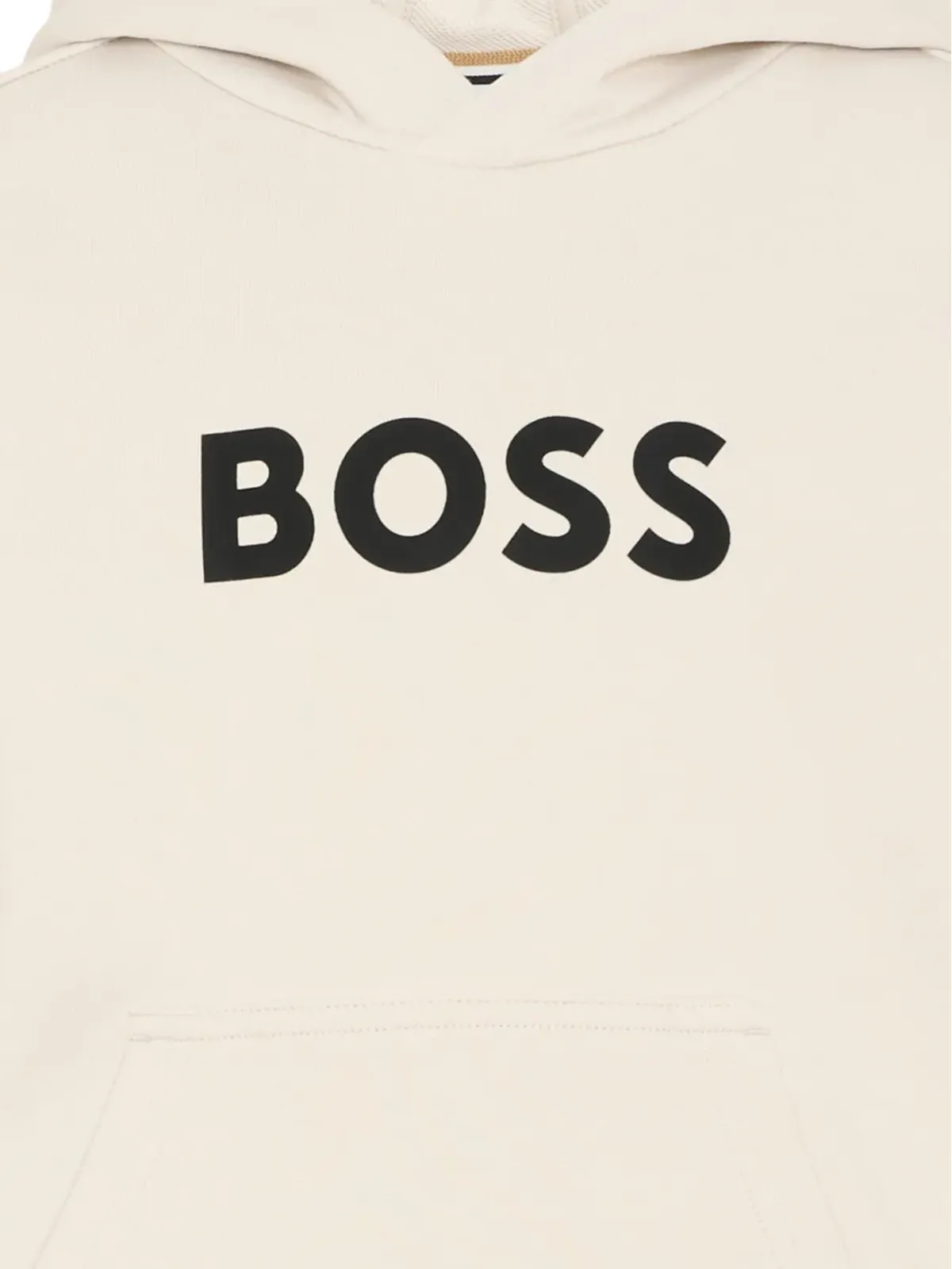 BOSS Kidswear フード付きスウェット - 画像3