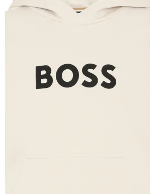 BOSS Kidswear フード付きスウェット - サムネイル3