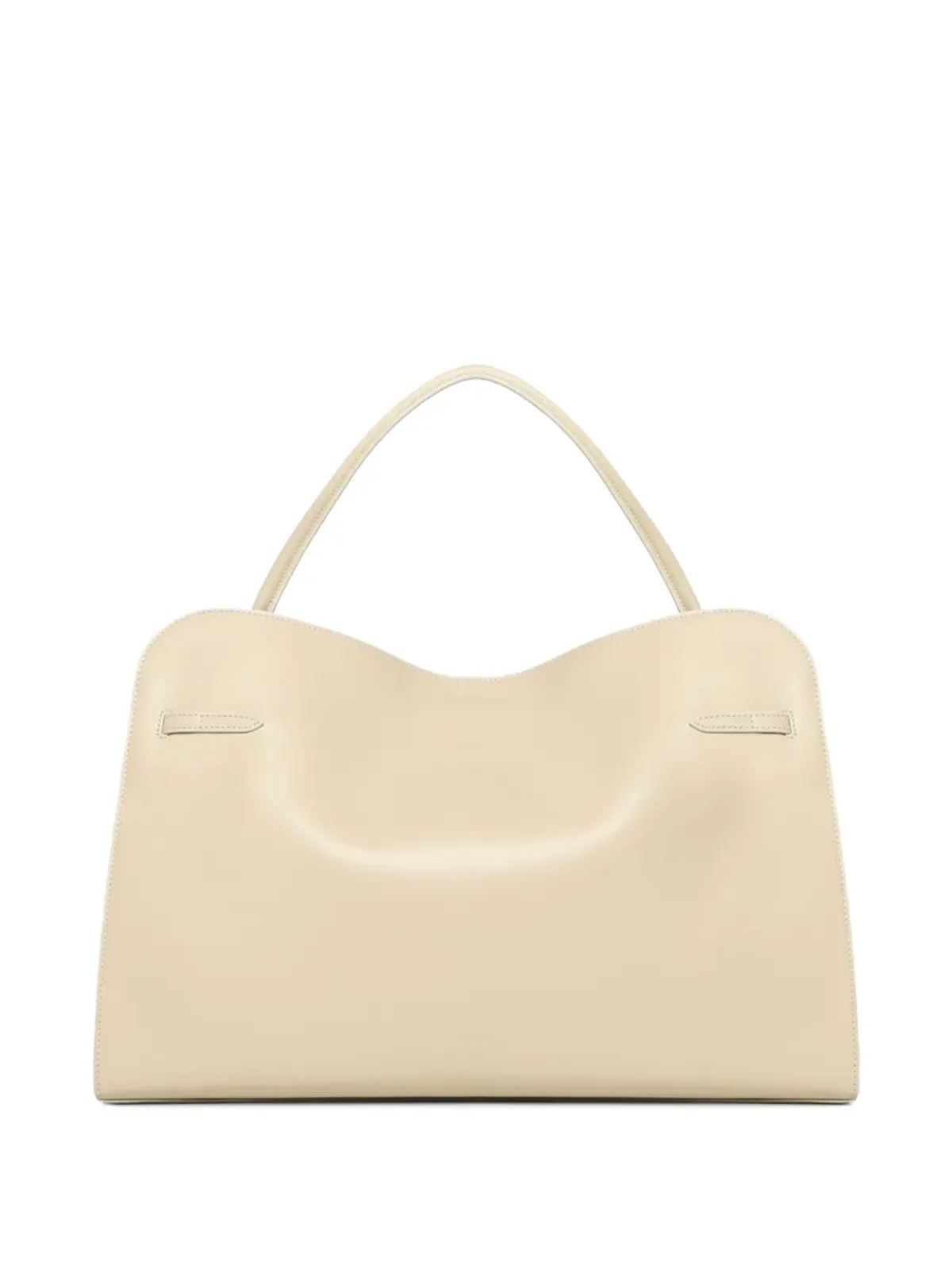 FRANCESCO BIASIA バックルレザートートバッグ - 画像2