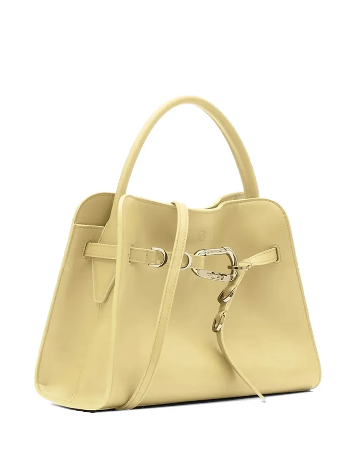 FRANCESCO BIASIA トップハンドル トートバッグ - 画像2