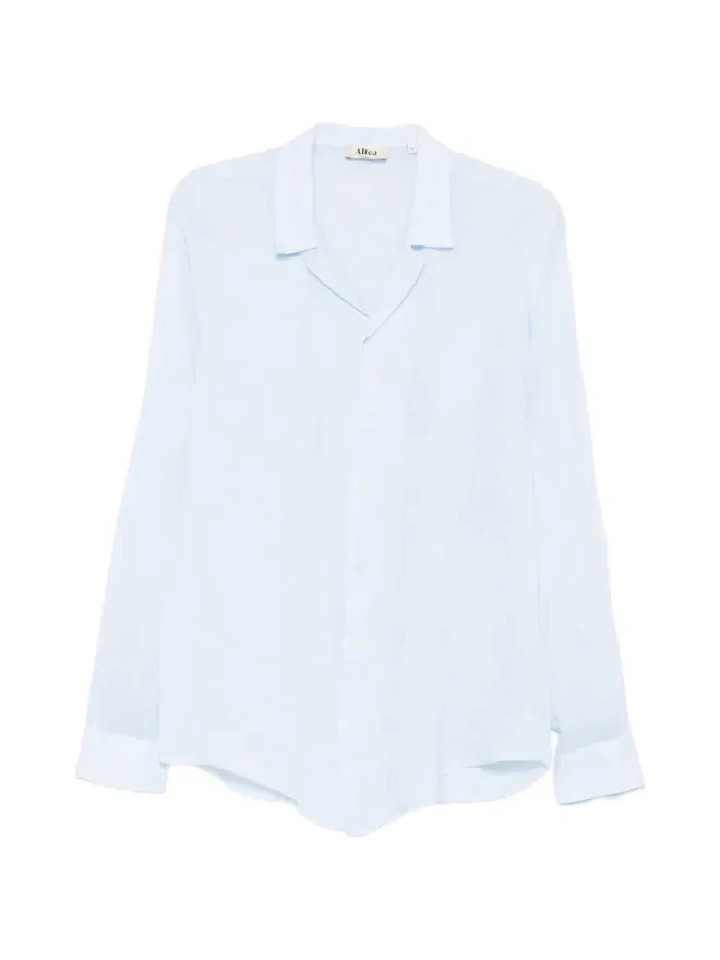 Altea Altea 襟付きシャツの商品画像