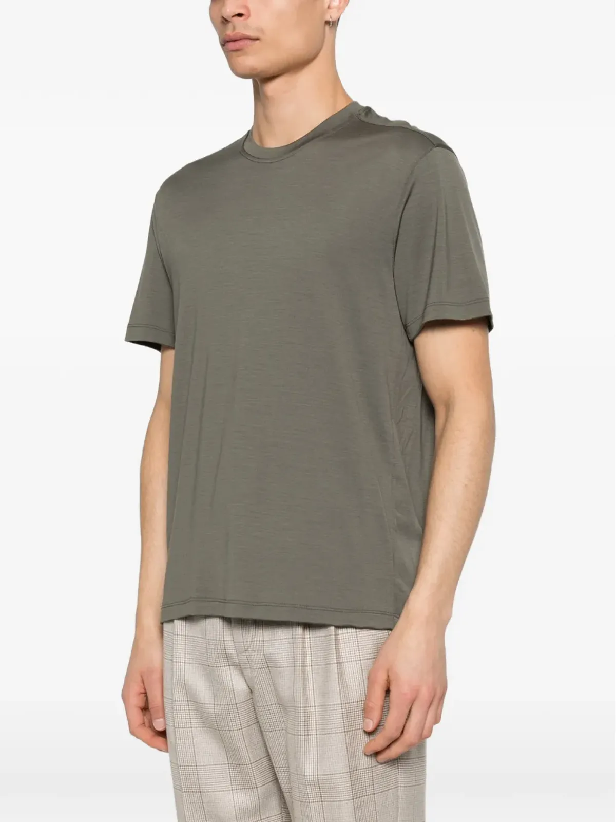 Montecore round-neck T-shirt - 画像3