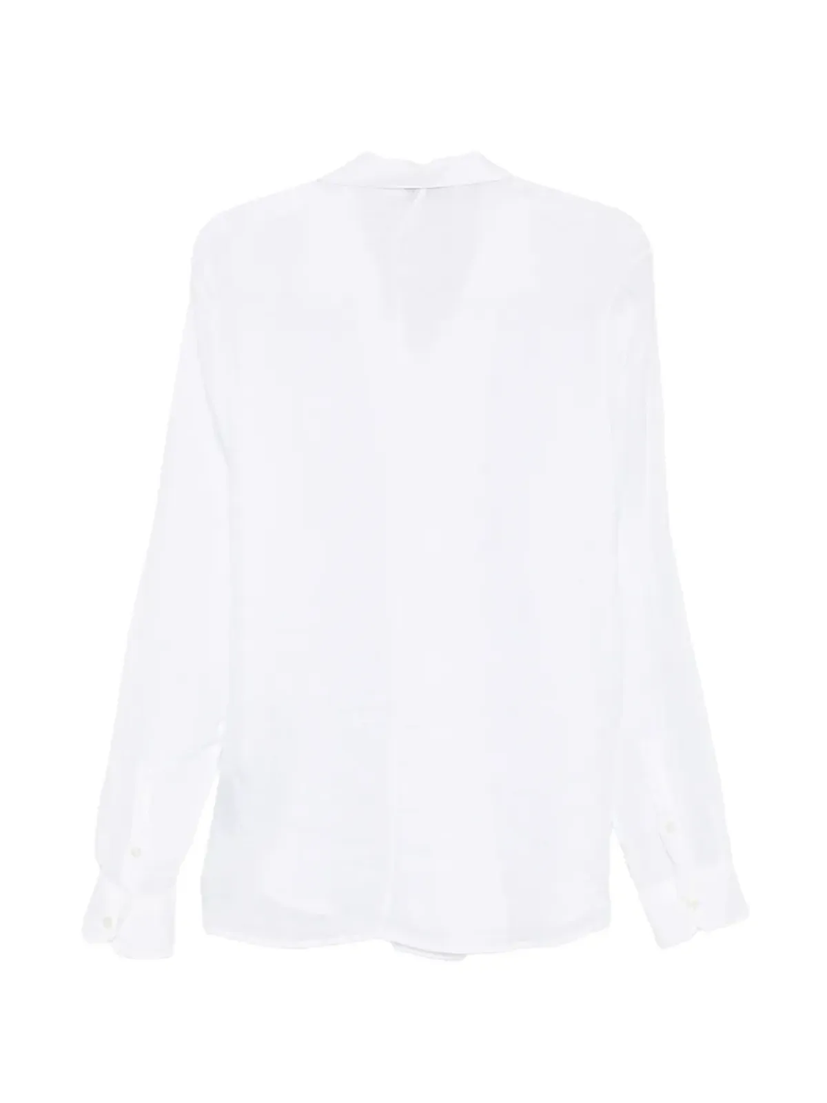 Altea Herman linen shirt - White - 画像2