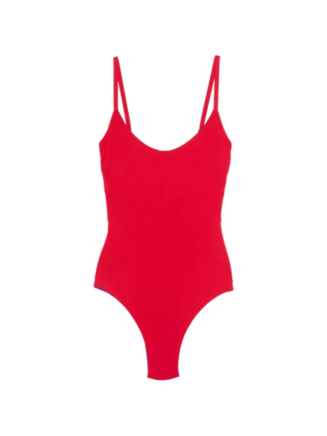 Fisico Fisico クルーネック水着の商品画像