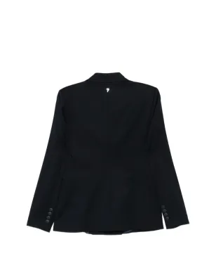 DONDUP ダブルブレストボタン付きブレザー ブルー - サムネイル2