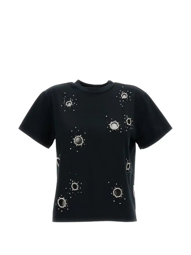 Des Phemmes DES PHEMMES 装飾Tシャツの商品画像