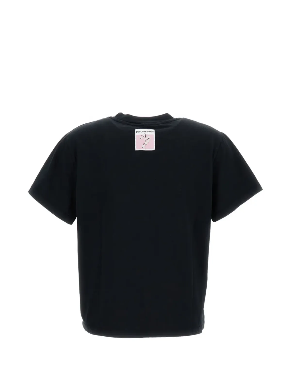 DES PHEMMES 装飾Tシャツ - 画像2
