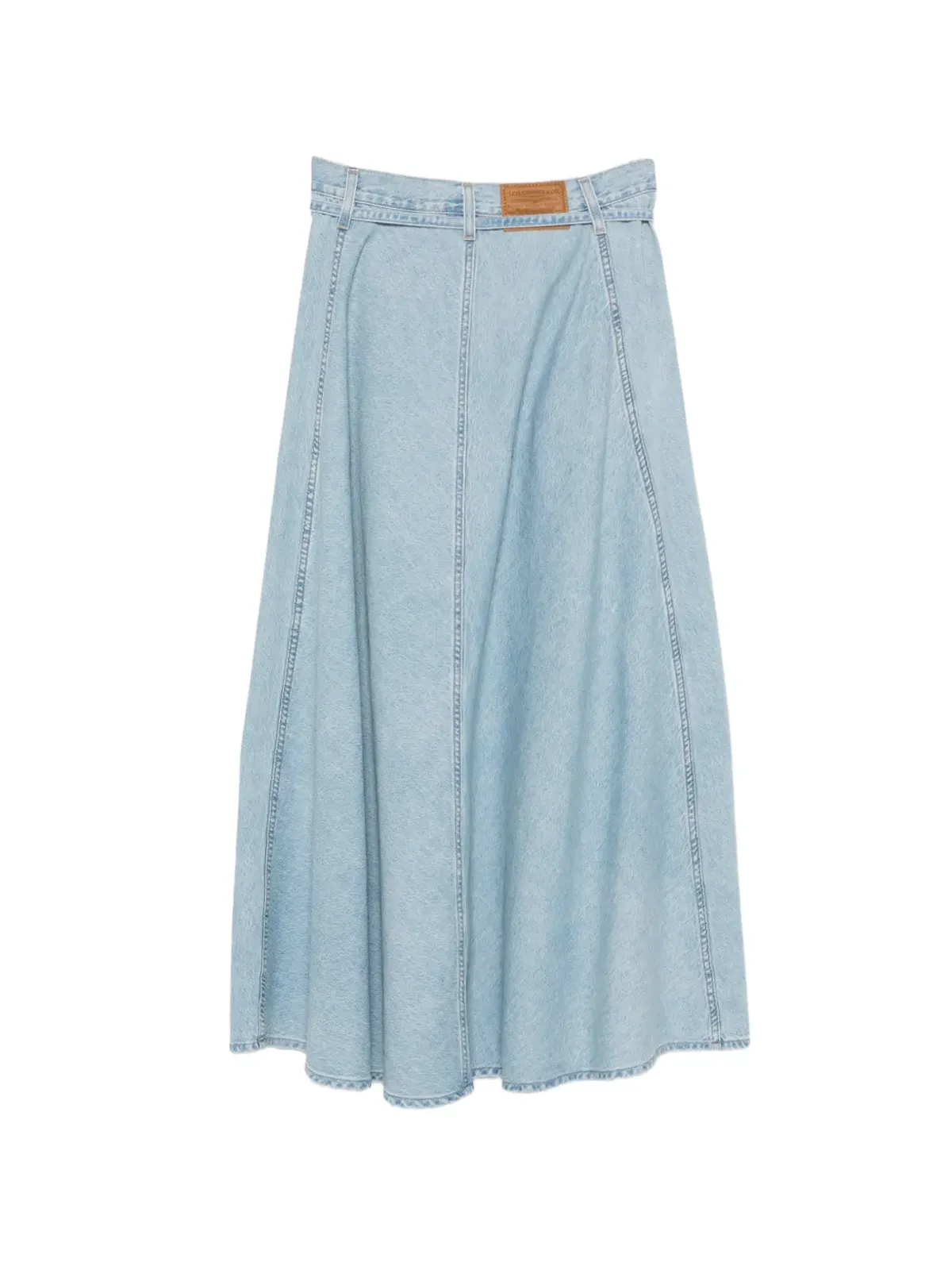 Levi's デニムスカート（タイウエスト） - 画像2