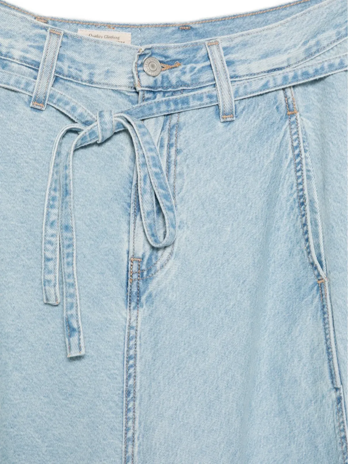 Levi's デニムスカート（タイウエスト） - 画像3