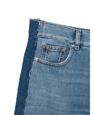 Nine In The Morning ファイブポケットジーンズ - ブルー - サムネイル3