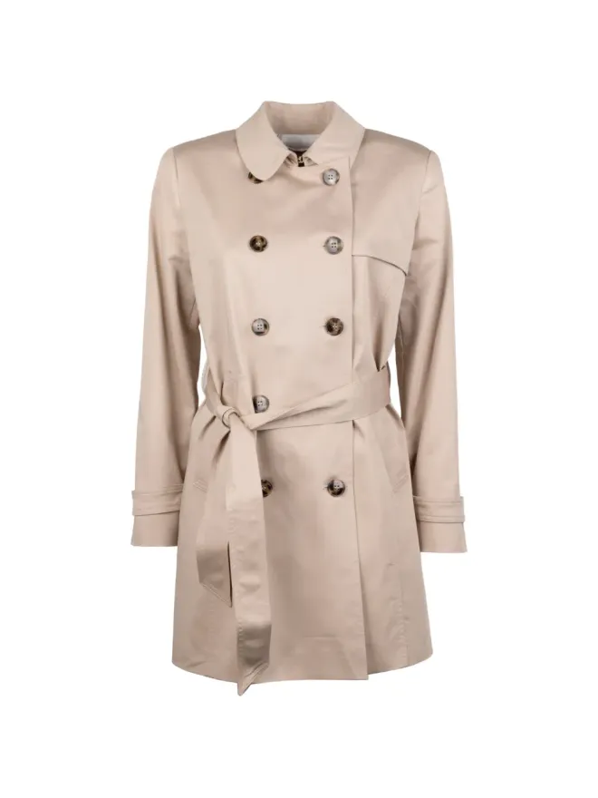 Marella Marella Emme ダブルブレストコートの商品画像