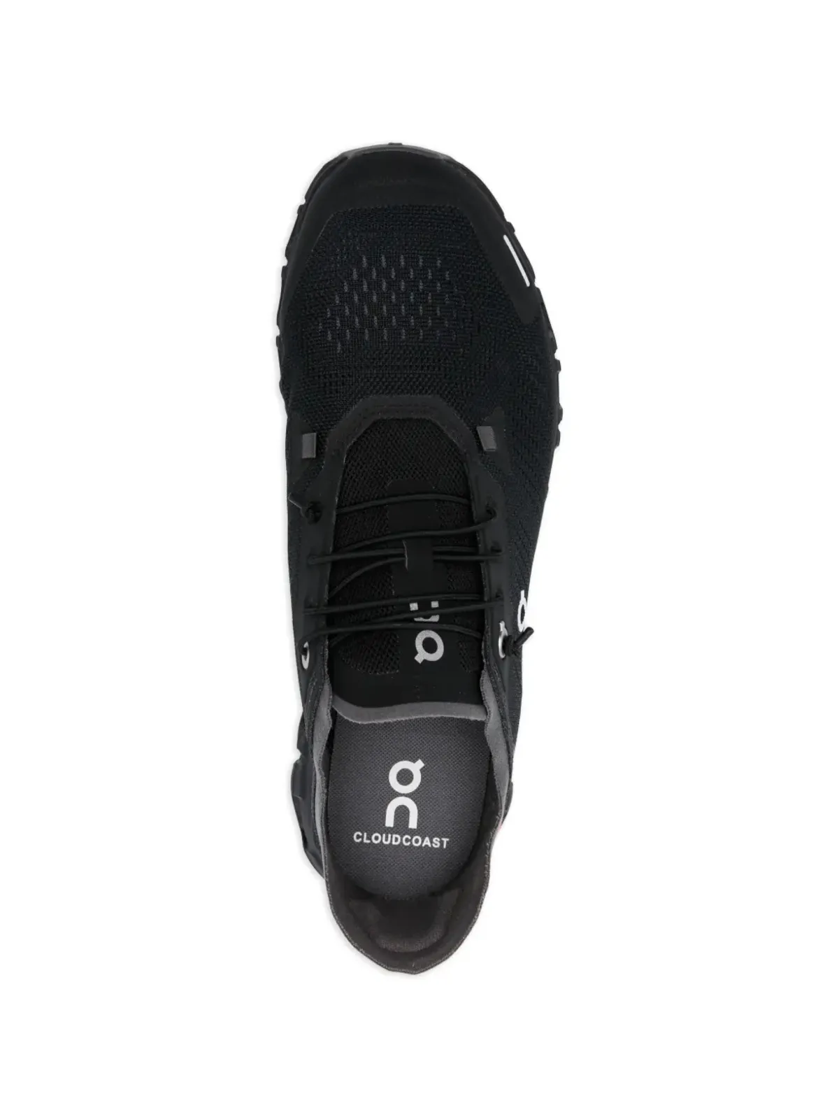 On Cloudrunner coast sneakers - Black - 画像4