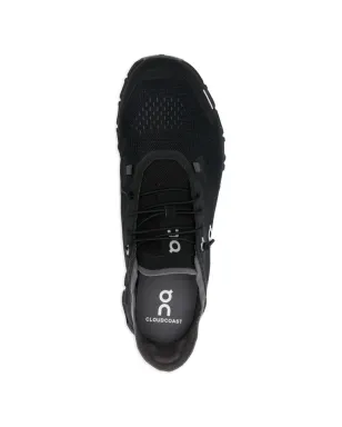On Cloudrunner coast sneakers - Black - サムネイル4