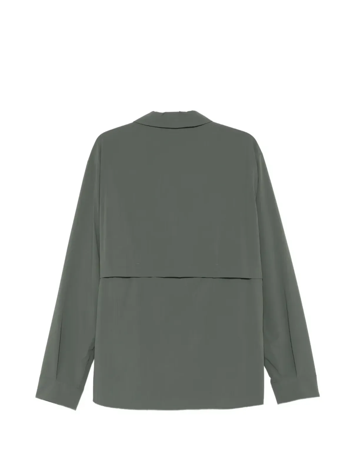 Hiking Patrol Align long-sleeve shirt - Green - 画像2
