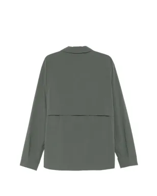 Hiking Patrol Align long-sleeve shirt - Green - サムネイル2